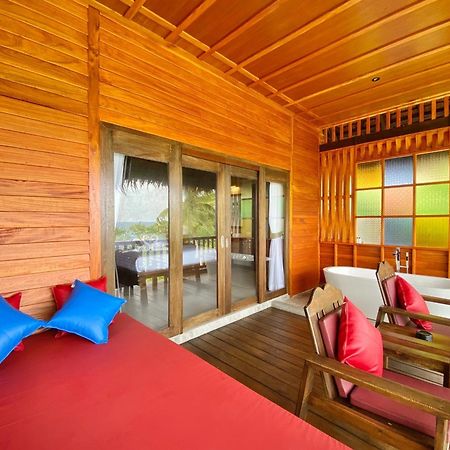 Koh Tao Relax Freedom Beach Resort Eksteriør bilde