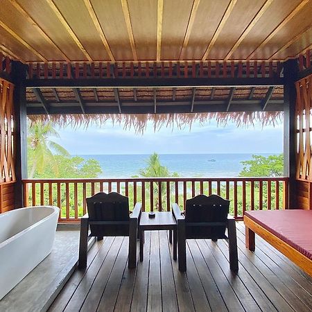 Koh Tao Relax Freedom Beach Resort Eksteriør bilde