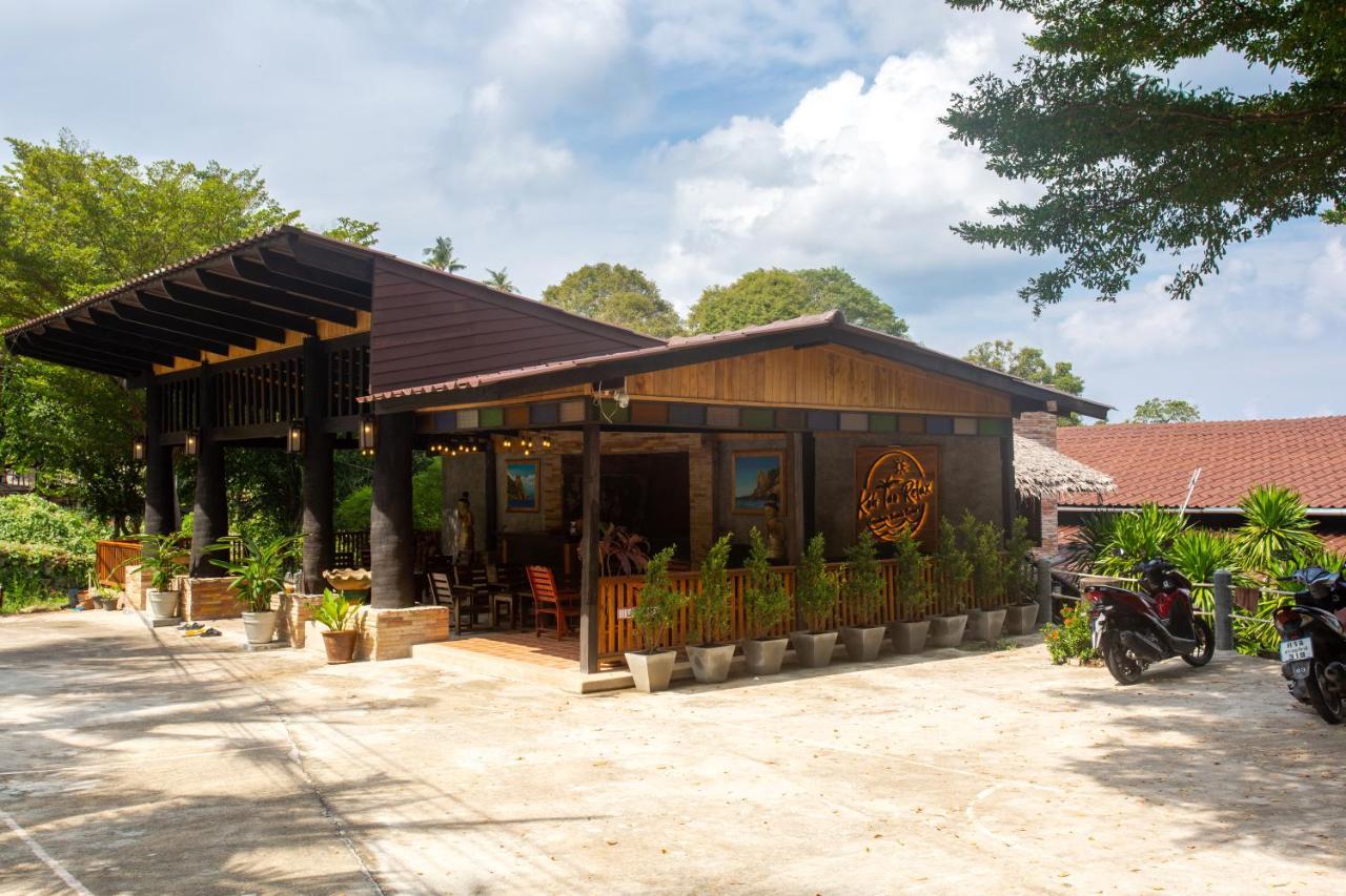 Koh Tao Relax Freedom Beach Resort Eksteriør bilde