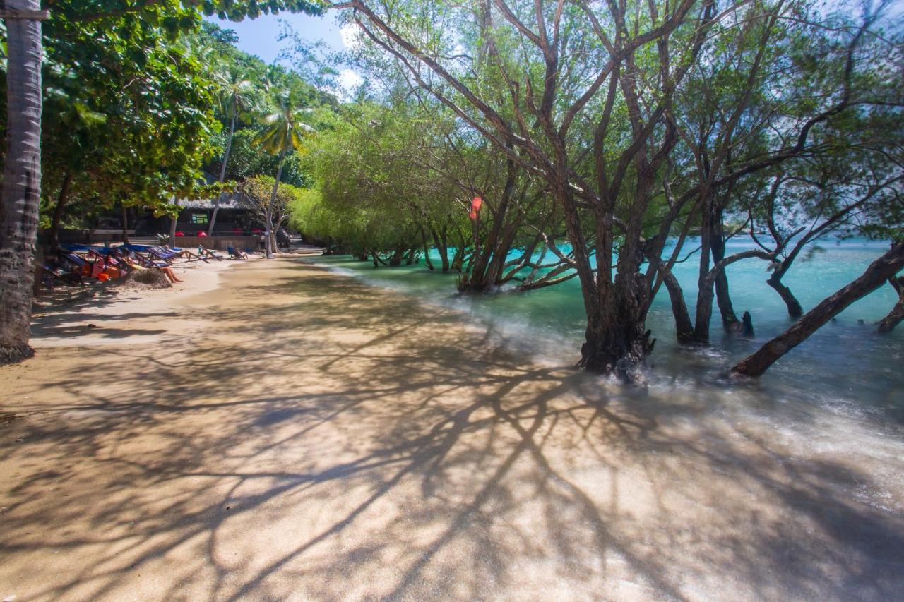 Koh Tao Relax Freedom Beach Resort Eksteriør bilde
