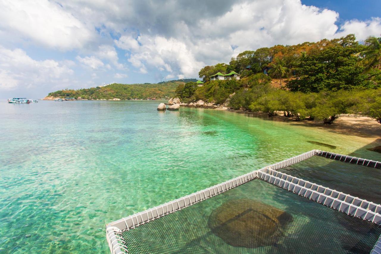 Koh Tao Relax Freedom Beach Resort Eksteriør bilde