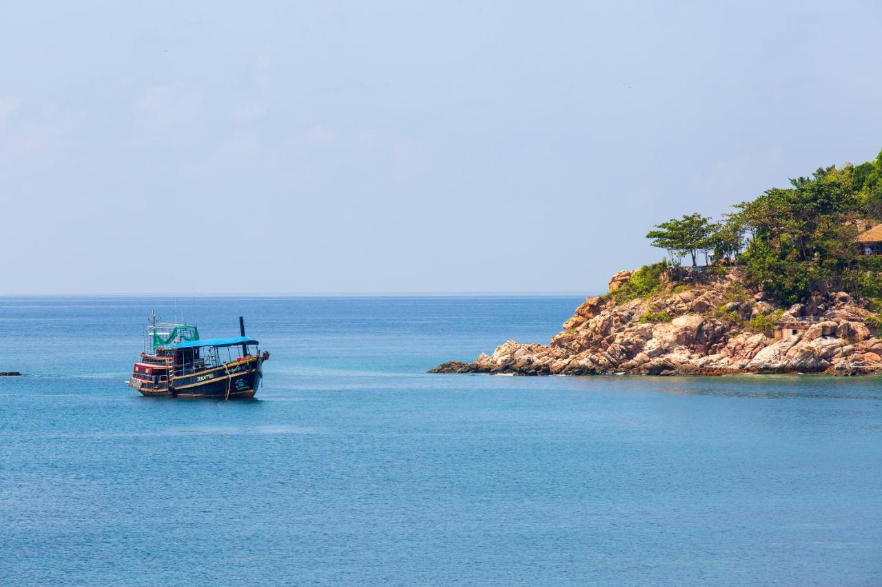Koh Tao Relax Freedom Beach Resort Eksteriør bilde