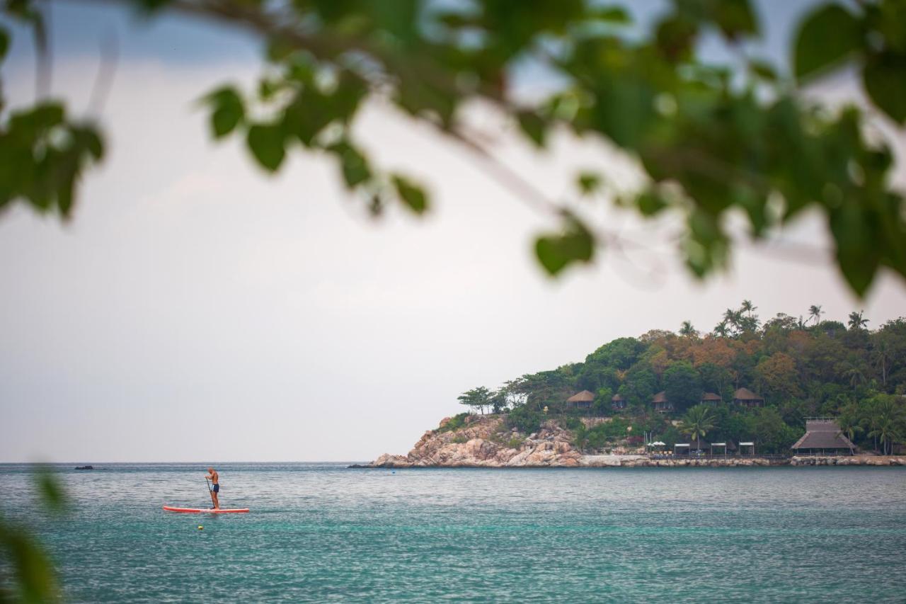 Koh Tao Relax Freedom Beach Resort Eksteriør bilde
