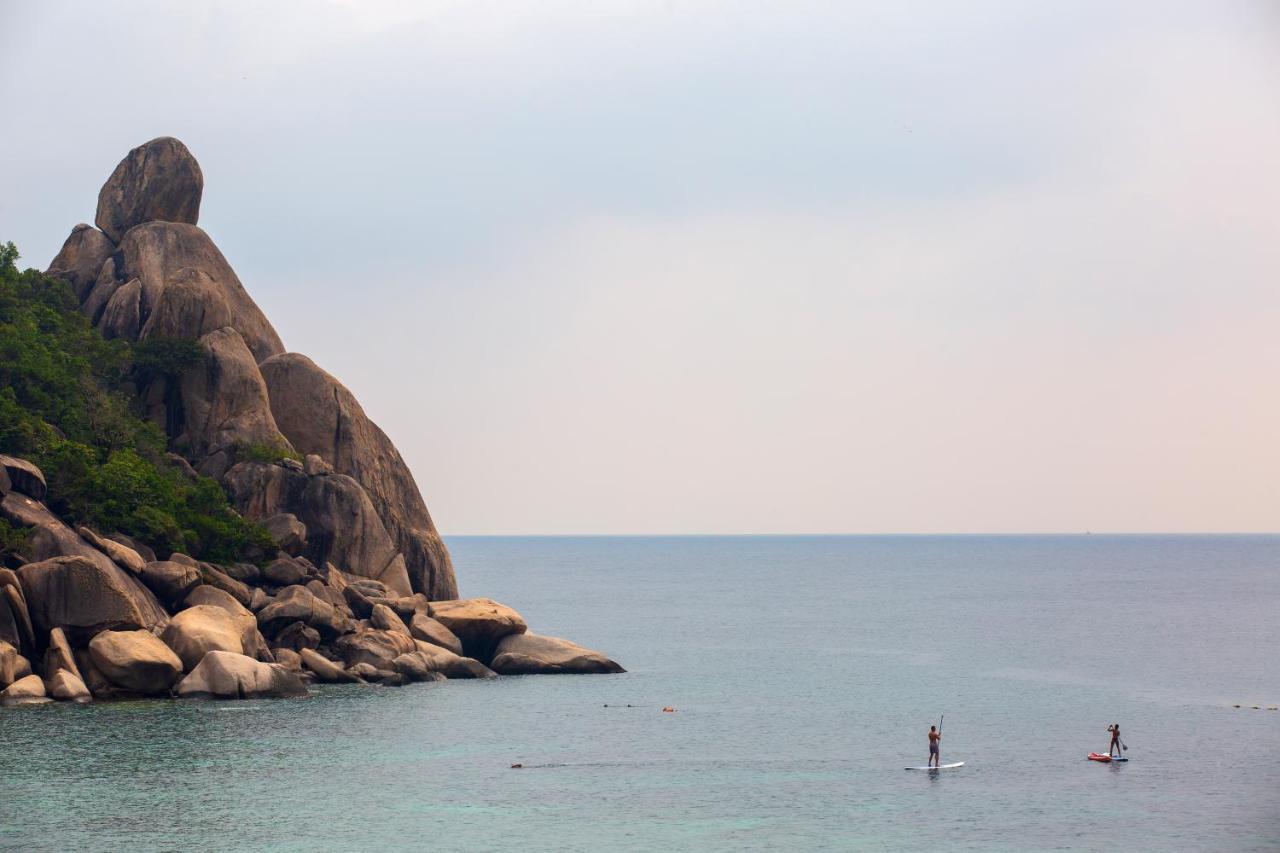 Koh Tao Relax Freedom Beach Resort Eksteriør bilde