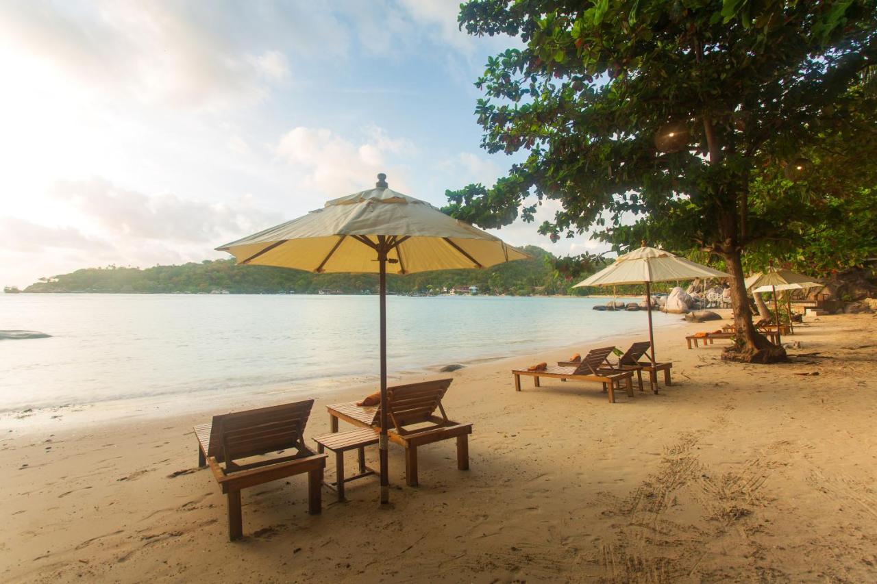 Koh Tao Relax Freedom Beach Resort Eksteriør bilde