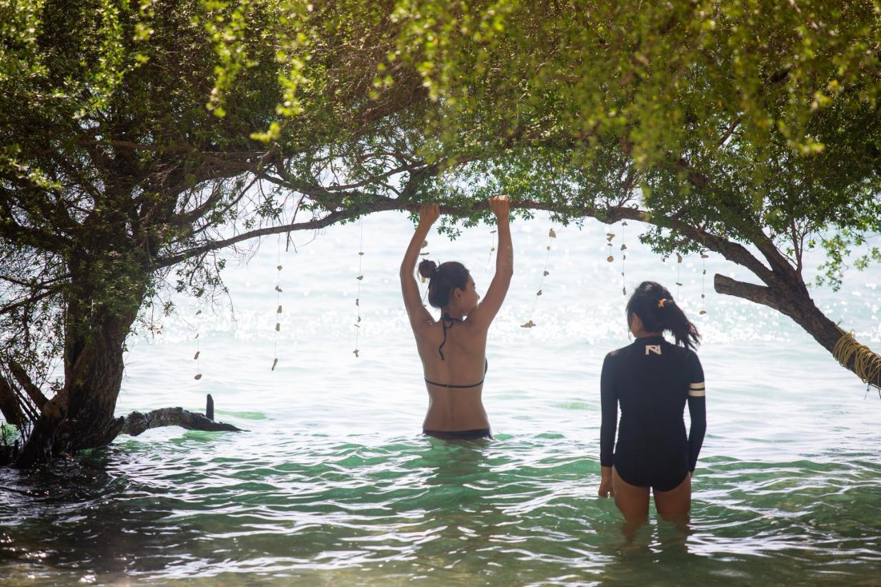Koh Tao Relax Freedom Beach Resort Eksteriør bilde