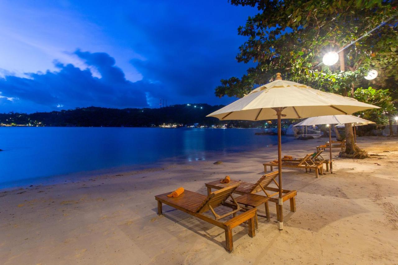 Koh Tao Relax Freedom Beach Resort Eksteriør bilde