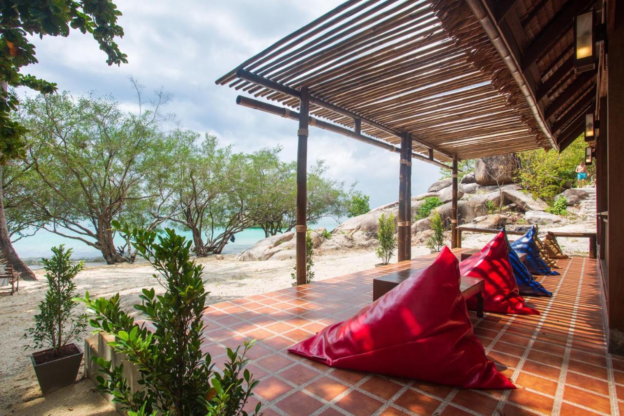 Koh Tao Relax Freedom Beach Resort Eksteriør bilde