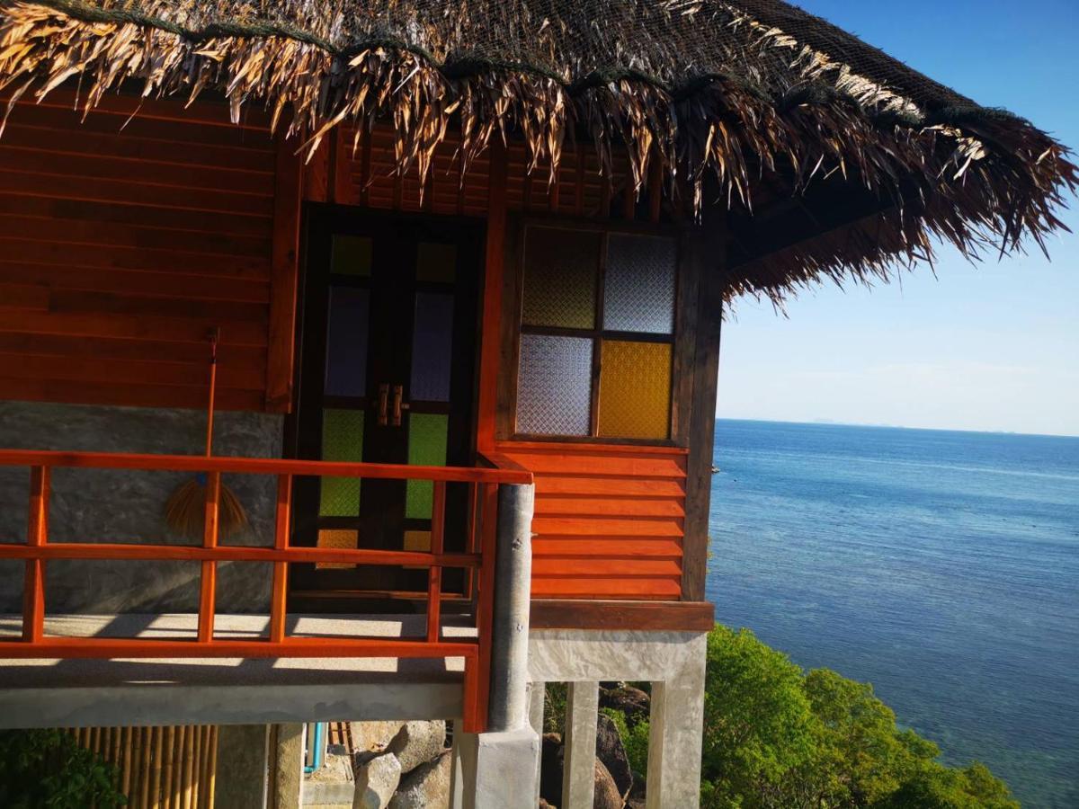 Koh Tao Relax Freedom Beach Resort Eksteriør bilde