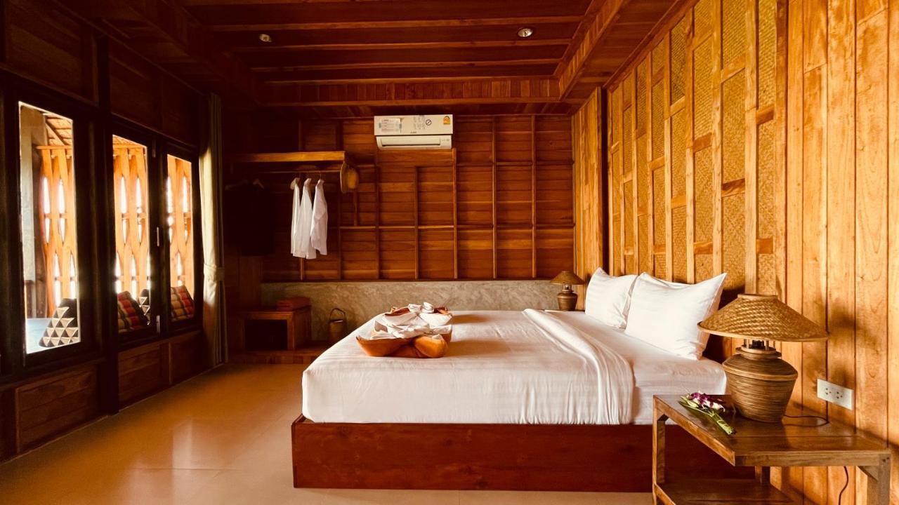 Koh Tao Relax Freedom Beach Resort Eksteriør bilde