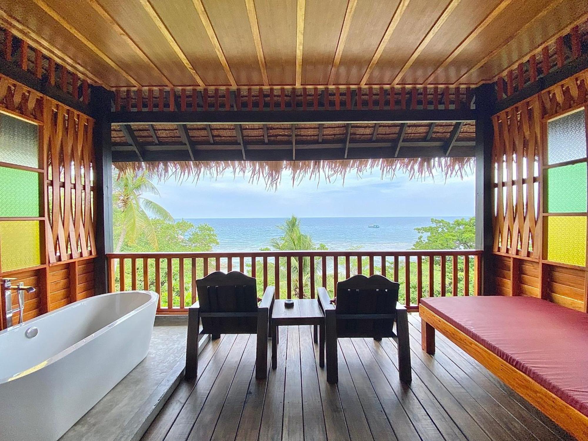 Koh Tao Relax Freedom Beach Resort Eksteriør bilde